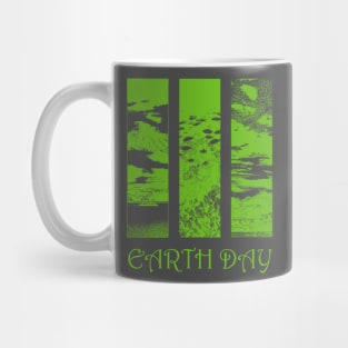 Earth Day Celebration Mug